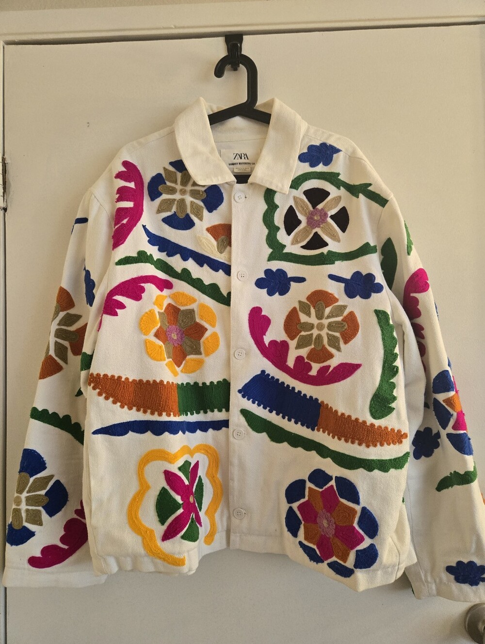 Zara Jacket